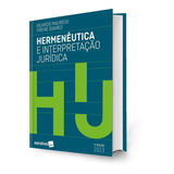 Livro Hermeneutica E Interpretacao