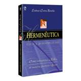 Livro Hermeneutica Facil E