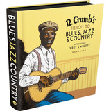 Livro Heróis Do Blues Jazz Country