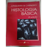Livro Histologia Basica 8 Edicao Junqueira Carneiro