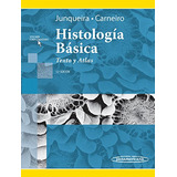 Livro Histología Básica De Luiz C Junqueira José Carneiro
