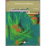 Livro Histologia Básica Junqueira Carneiro