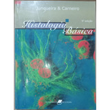 Livro Histologia Básica Junqueira E Carneiro 9 Edição