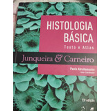 Livro Histologia Básica Junqueira E Carneiro