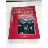 Livro Histologia Básica Junqueira Ed Guanabara G177