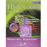 Livro Histologia Texto E Atlas