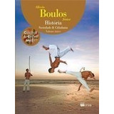 Livro Historia, Sociedade E Cidadani Alfredo Boulos Jun