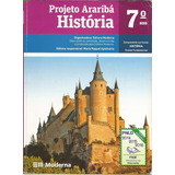 Livro História, Vol. 7, Projeto Araribá
