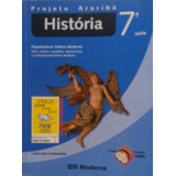 Livro Historia 7º Serie