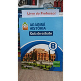 Livro Historia Arariba 8