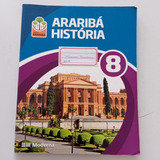 Livro Historia Arariba 8 - Livro Do Professor - Projeto Arar