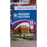 Livro Historia Arariba 8