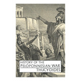 Livro História Da Guerra Do Peloponeso