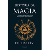 Livro História Da Magia