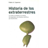 Livro Historia De Los Extraterrestres