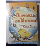 Livro Historia Do Mundo Prof Plinio Bastos