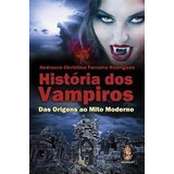 Livro História Dos Vampiros