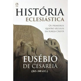 Livro Historia Eclesiastica 