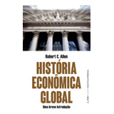 Livro Historia Economica Global