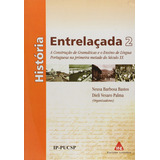 Livro História Entrelaçada 2 A