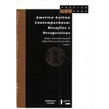 Livro História Geral América Latina Contemporânea