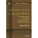 Livro História Geral Da Alquimia