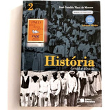 Livro História Geral Do Brasil 2