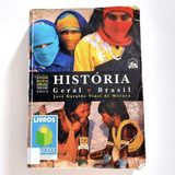 Livro História Geral E Brasil Ensino