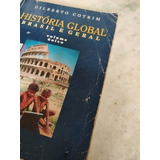 Livro História Global Brasil E Geral Vol Único 8 Edição