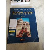 Livro História Global Brasil E Geral Vol Único