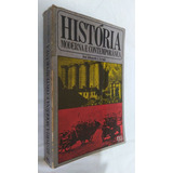 Livro Historia Moderna Contemporanea Jose Jobson Arruda