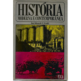 Livro História Moderna E Contemporânea 3  Edição  Com Caderno De Atividades  José Jobson
