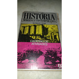Livro História Moderna E Contemporânea Caderno
