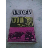 Livro História Moderna E Contemporânea