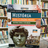 Livro História Para O Ensino Médio