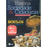 Livro História Sociedade Cidadania 7 Ano manual Do Professor Boulos