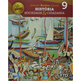 Livro História Sociedade E Cidadania
