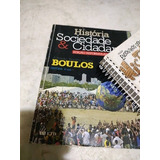 Livro História Sociedade E Cidadania 9o Ano Professor