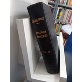 Livro Historia Universal Vol