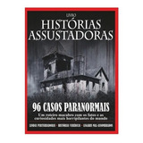 Livro Historias Assustadoras Lacrado