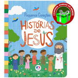 Livro Historias De Jesus