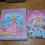 Livro Histórias De Princesas E Barbie Em A Princesa Da Ilha Ed Fundamento E Dynamo 2013