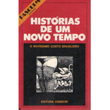 Livro Historias De Um