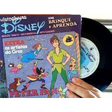 Livro Historinhas Disney Peter