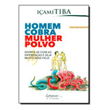 Livro Homem Cobra Mulher