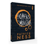 Livro Homens E Monstros