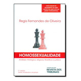 Livro Homossexualidade Analises Mitologica