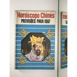 Livro Horoscopo Chines Previsoes