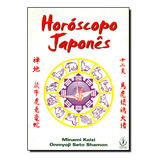 Livro Horoscopo Japones