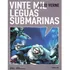 Livro Hq - Vinte Mil Leguas Submarinas